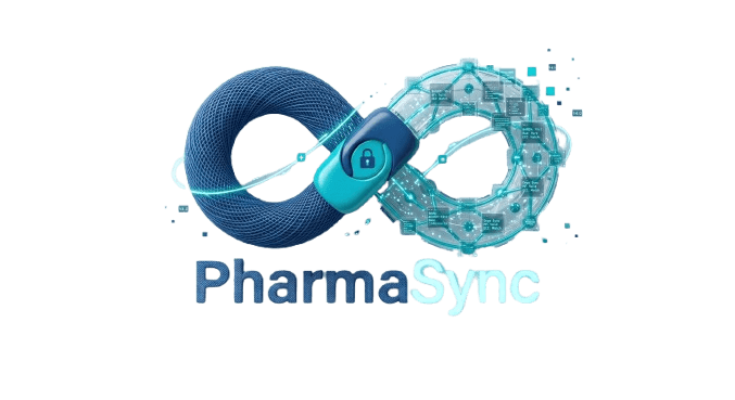 PharmaSync Logo